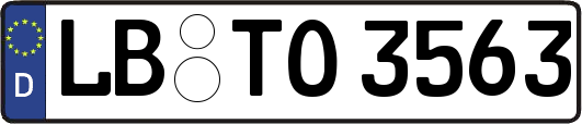 LB-TO3563