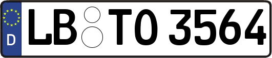 LB-TO3564