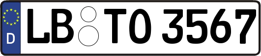 LB-TO3567