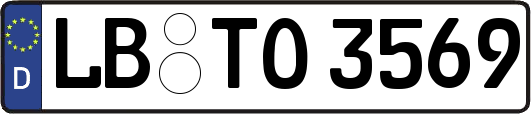 LB-TO3569