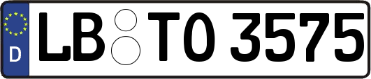 LB-TO3575