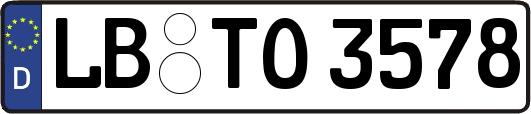 LB-TO3578