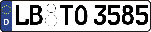 LB-TO3585