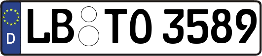 LB-TO3589