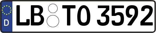LB-TO3592
