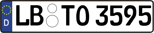 LB-TO3595