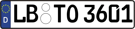 LB-TO3601