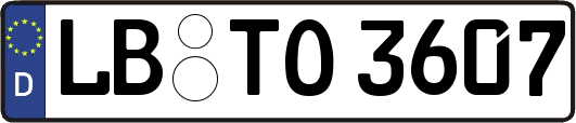 LB-TO3607