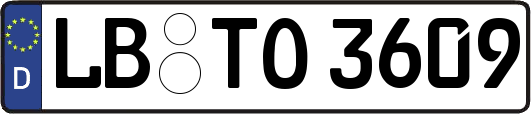 LB-TO3609