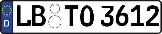 LB-TO3612