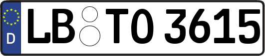 LB-TO3615