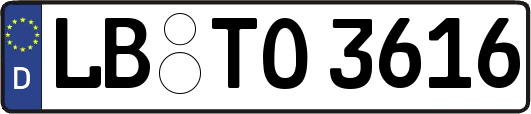 LB-TO3616