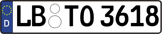 LB-TO3618