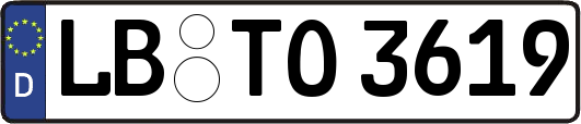 LB-TO3619