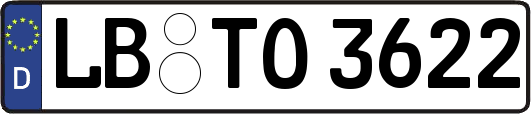LB-TO3622