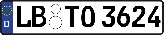 LB-TO3624