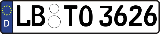 LB-TO3626