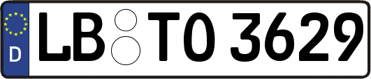 LB-TO3629
