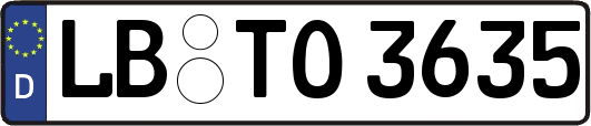 LB-TO3635