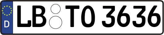 LB-TO3636