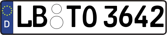 LB-TO3642