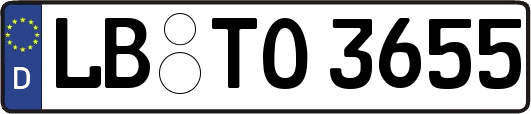 LB-TO3655