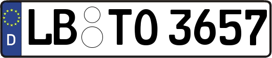 LB-TO3657