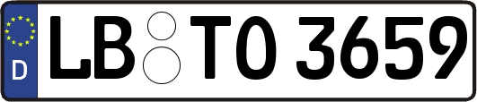 LB-TO3659