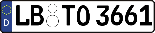 LB-TO3661
