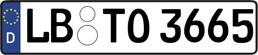 LB-TO3665