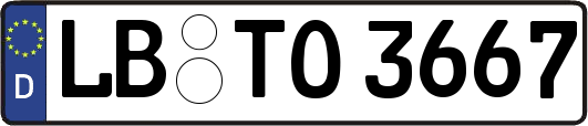 LB-TO3667