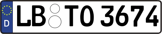 LB-TO3674