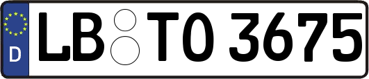 LB-TO3675