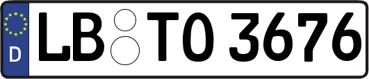 LB-TO3676