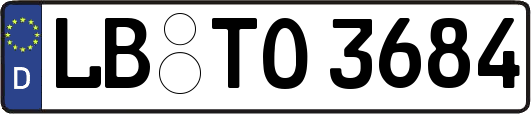 LB-TO3684