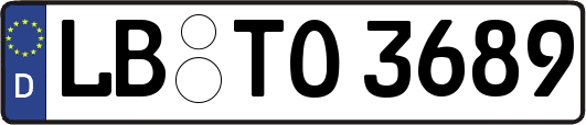 LB-TO3689