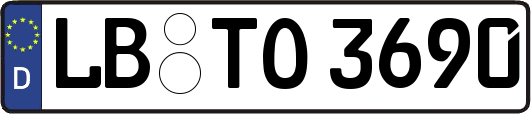 LB-TO3690