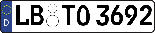 LB-TO3692