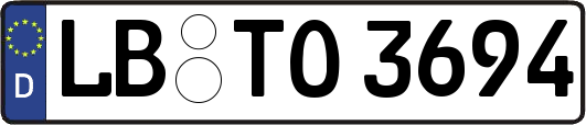 LB-TO3694