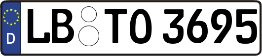 LB-TO3695