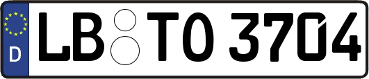 LB-TO3704