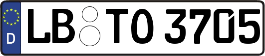 LB-TO3705