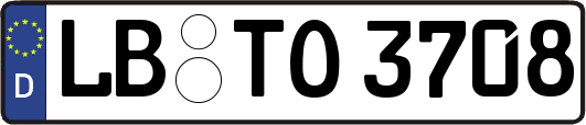 LB-TO3708