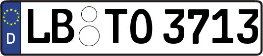 LB-TO3713