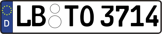 LB-TO3714