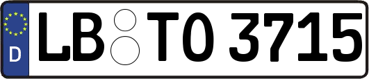 LB-TO3715