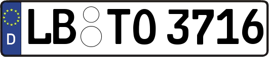 LB-TO3716