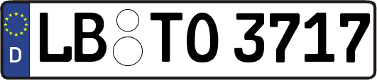 LB-TO3717