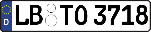 LB-TO3718