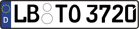 LB-TO3720